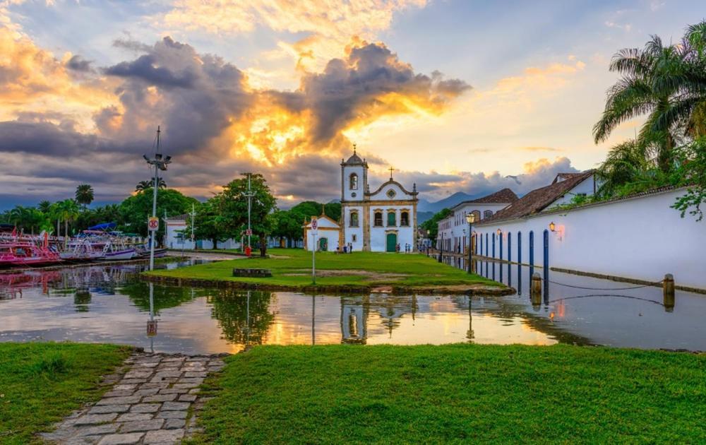 Pousada Recanto Dos Colibris Paraty Sertão do Taquari Exterior foto